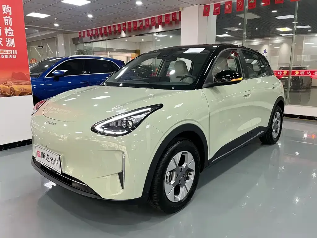 Geely Starburst — фото 1