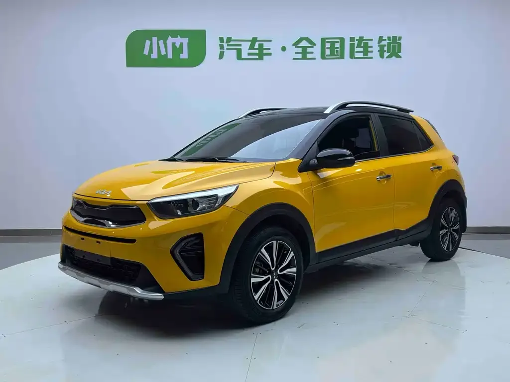 Kia KX1 — фото 1