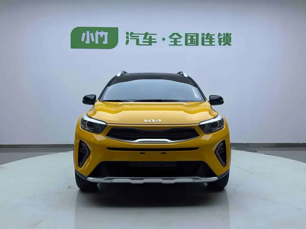 Kia KX1 — фото 5