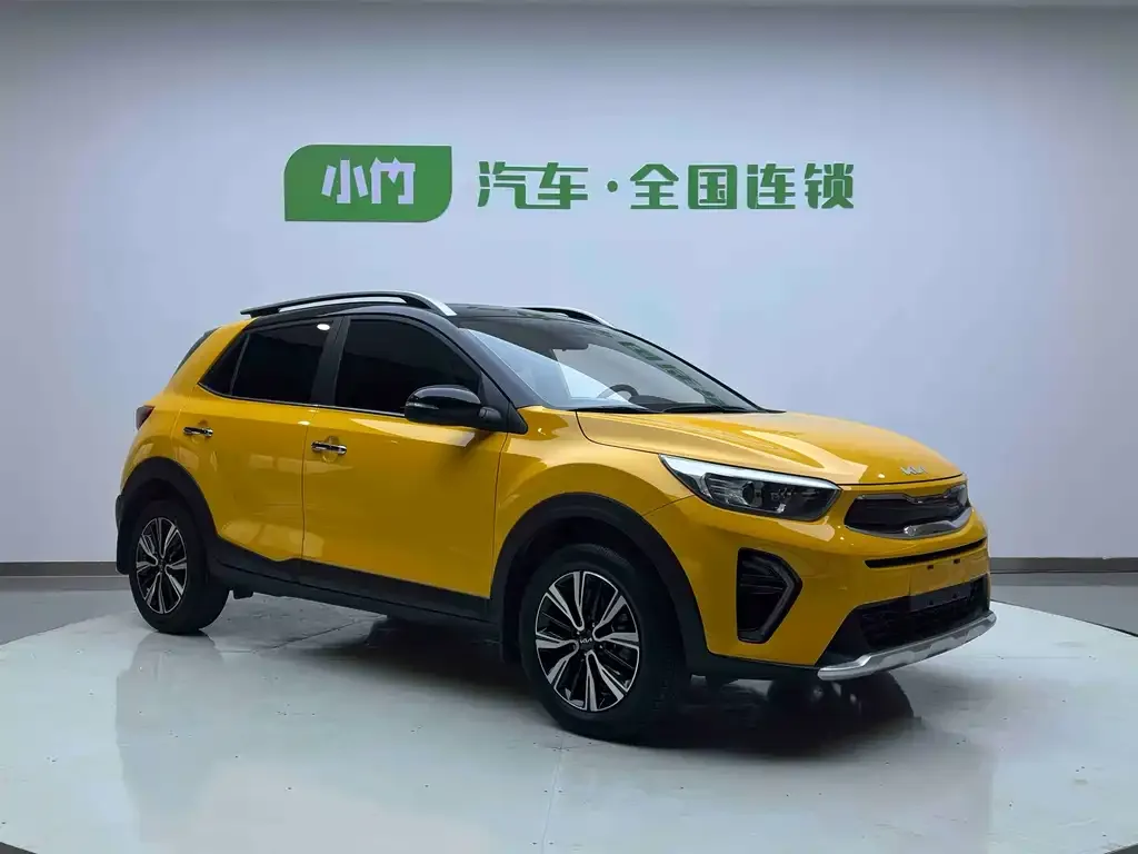 Kia KX1 — фото 2