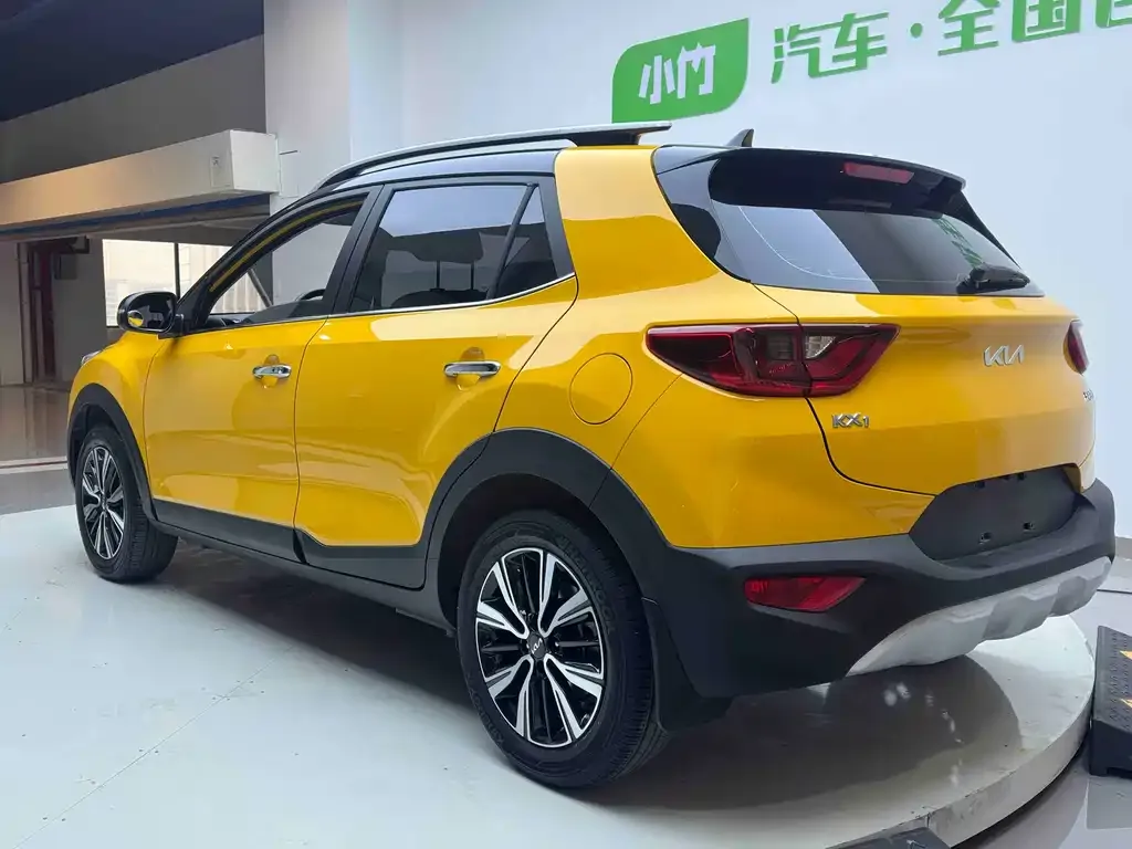 Kia KX1 — фото 8