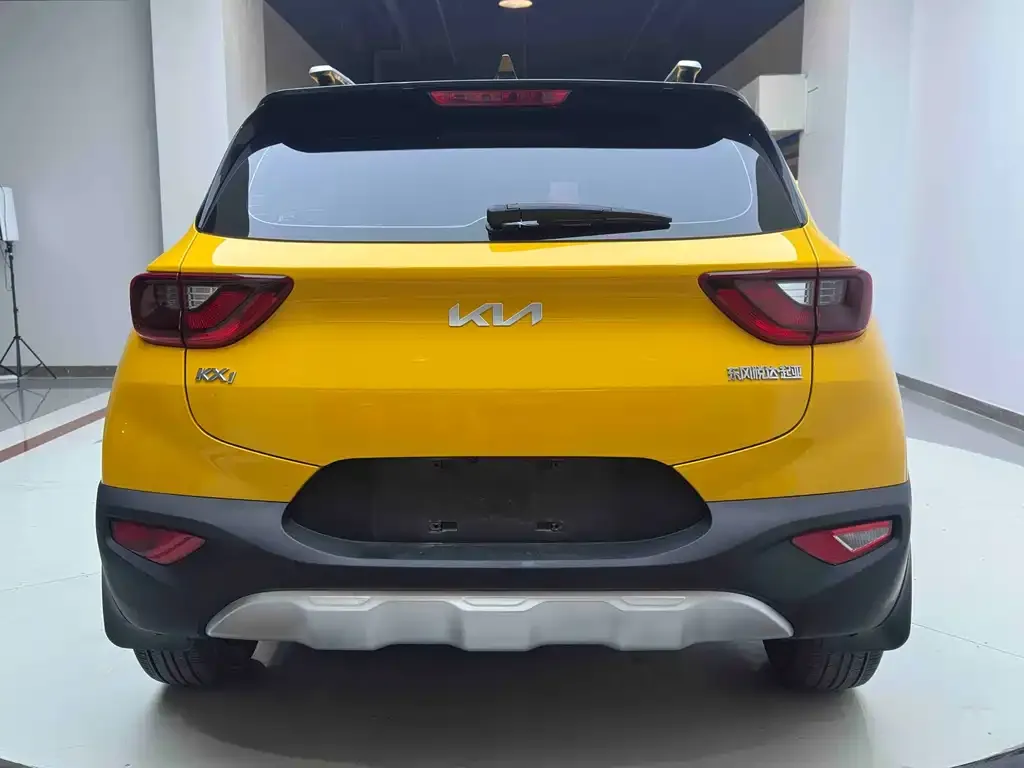 Kia KX1 — фото 3