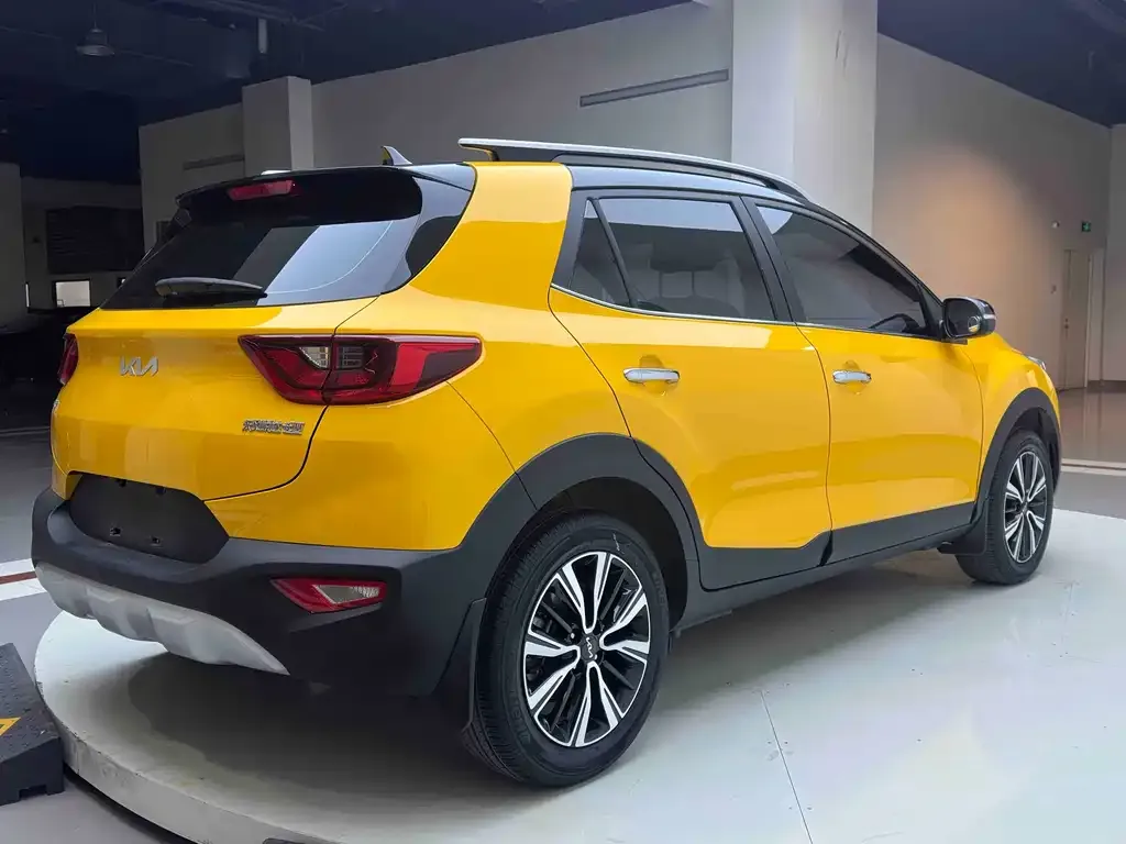 Kia KX1 — фото 6