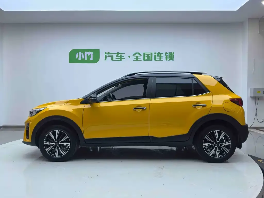 Kia KX1 — фото 4