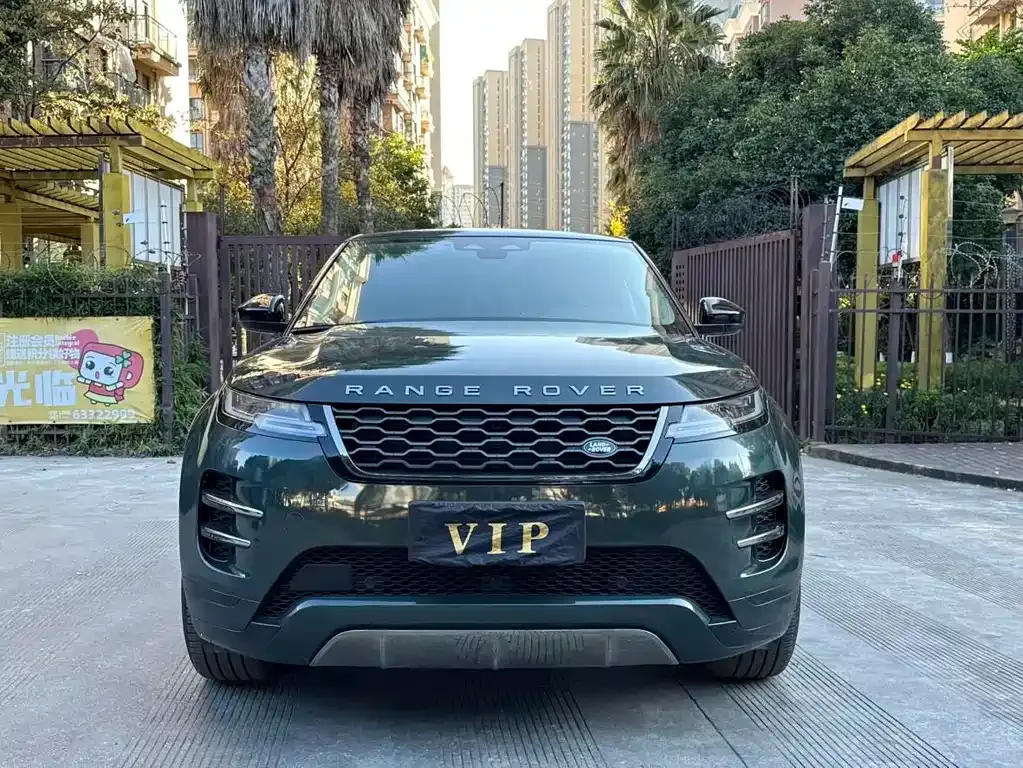 Land Rover Evoque — фото 2