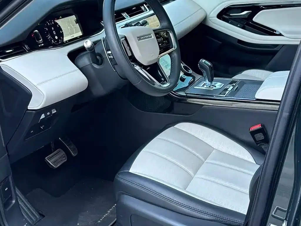 Land Rover Evoque — фото 5