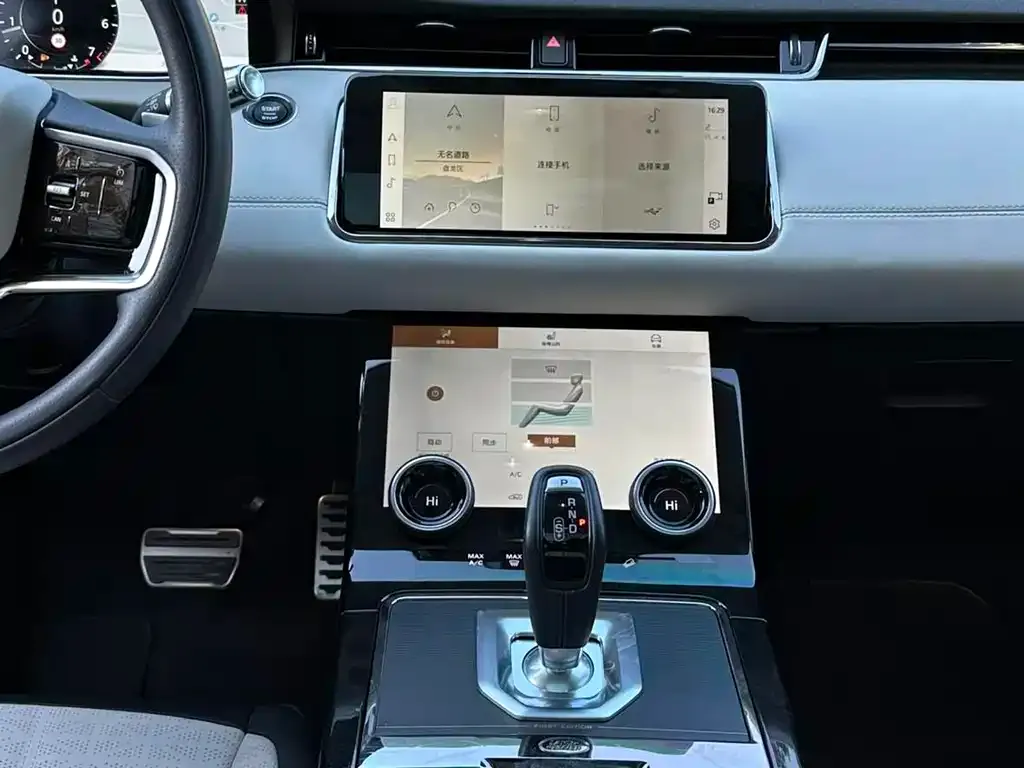 Land Rover Evoque — фото 7