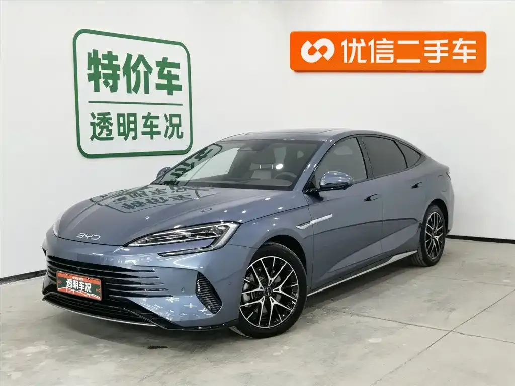 BYD Seal — фото 1