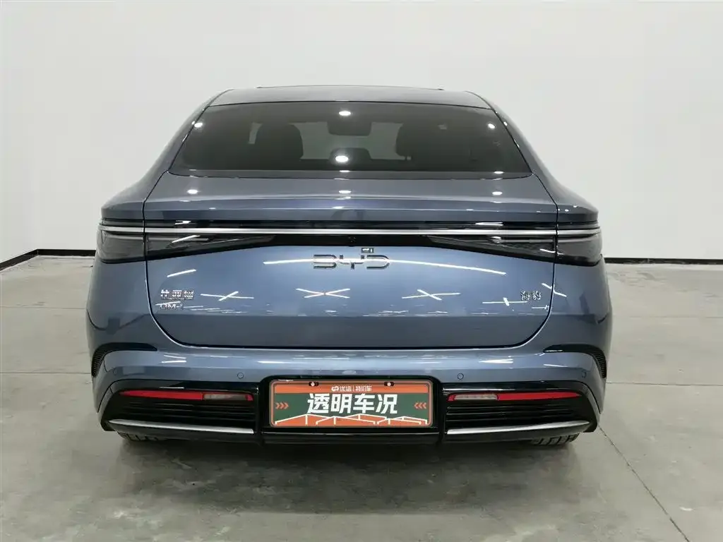 BYD Seal — фото 8