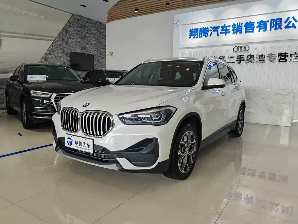 BMW X1 — фото 1