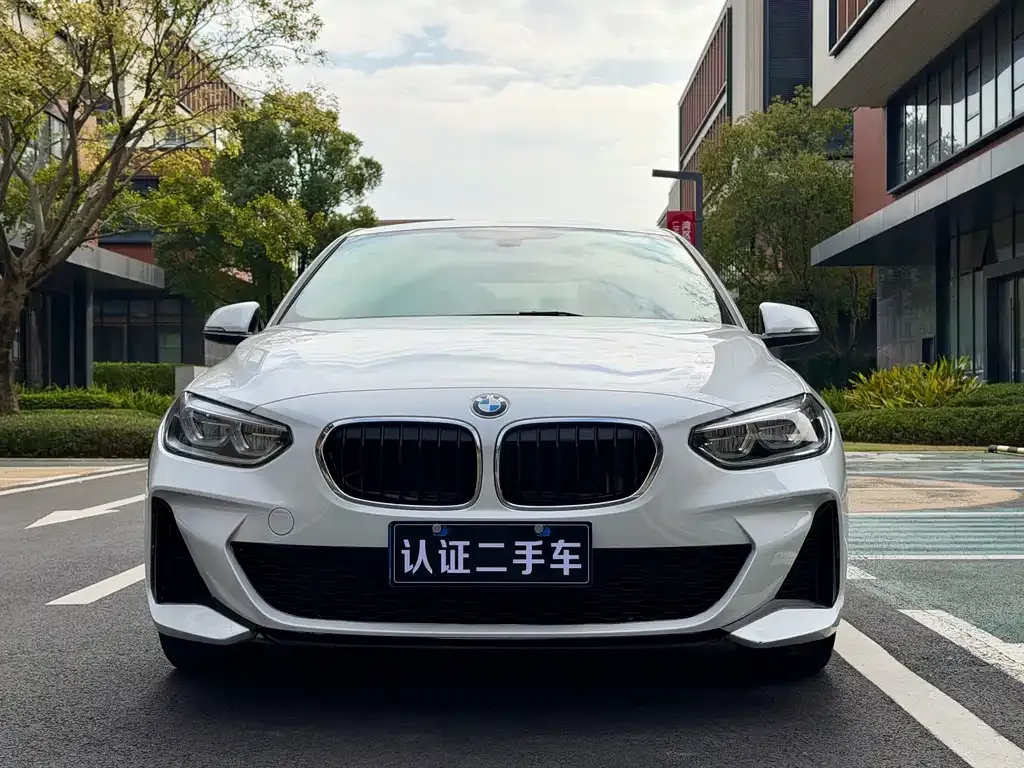 BMW 1 Series — фото 2