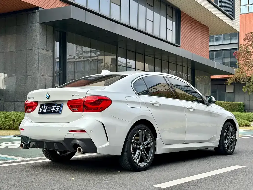 BMW 1 Series — фото 5