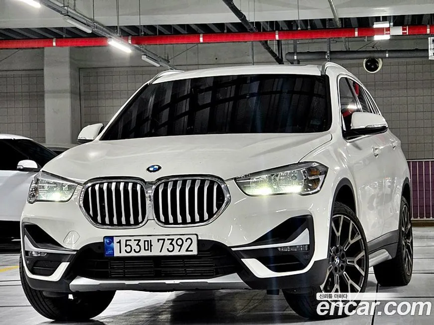 BMW X1 — фото 10