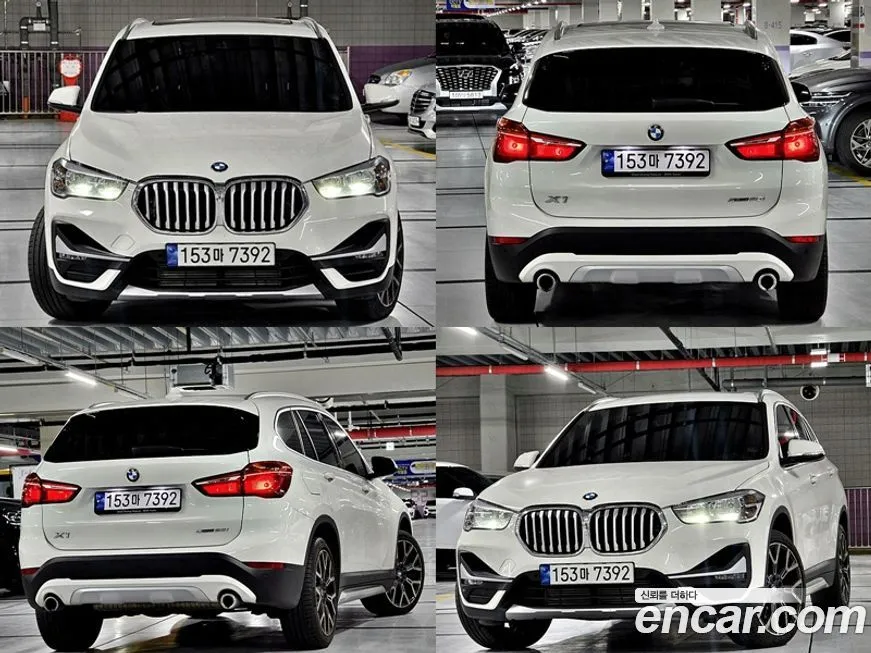 BMW X1 — фото 2