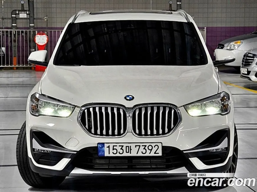BMW X1 — фото 9