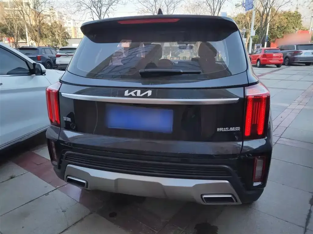 Kia Sportage — фото 2
