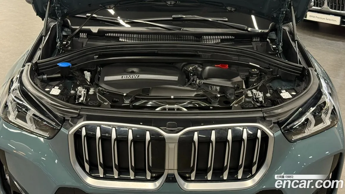BMW X1 — фото 9