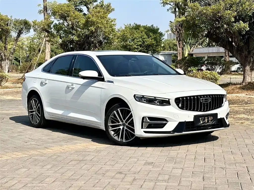 Geely Xingrui — фото 3