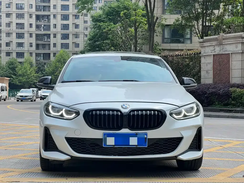 BMW 1 Series — фото 10