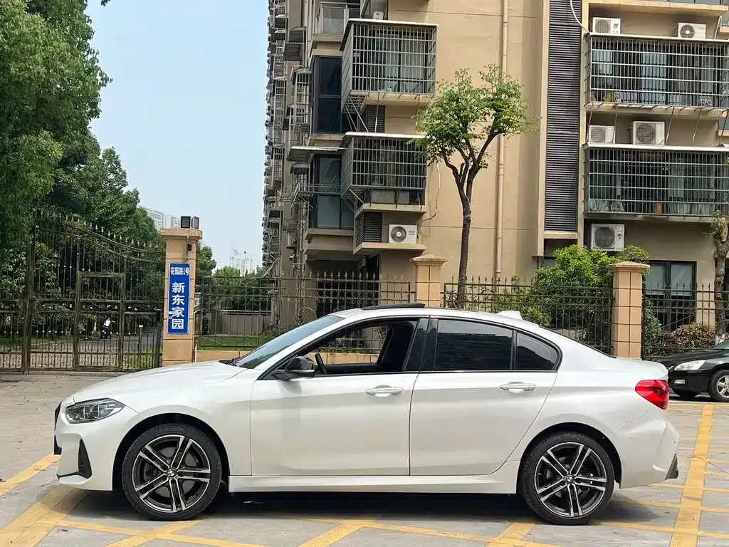 BMW 1 Series — фото 4