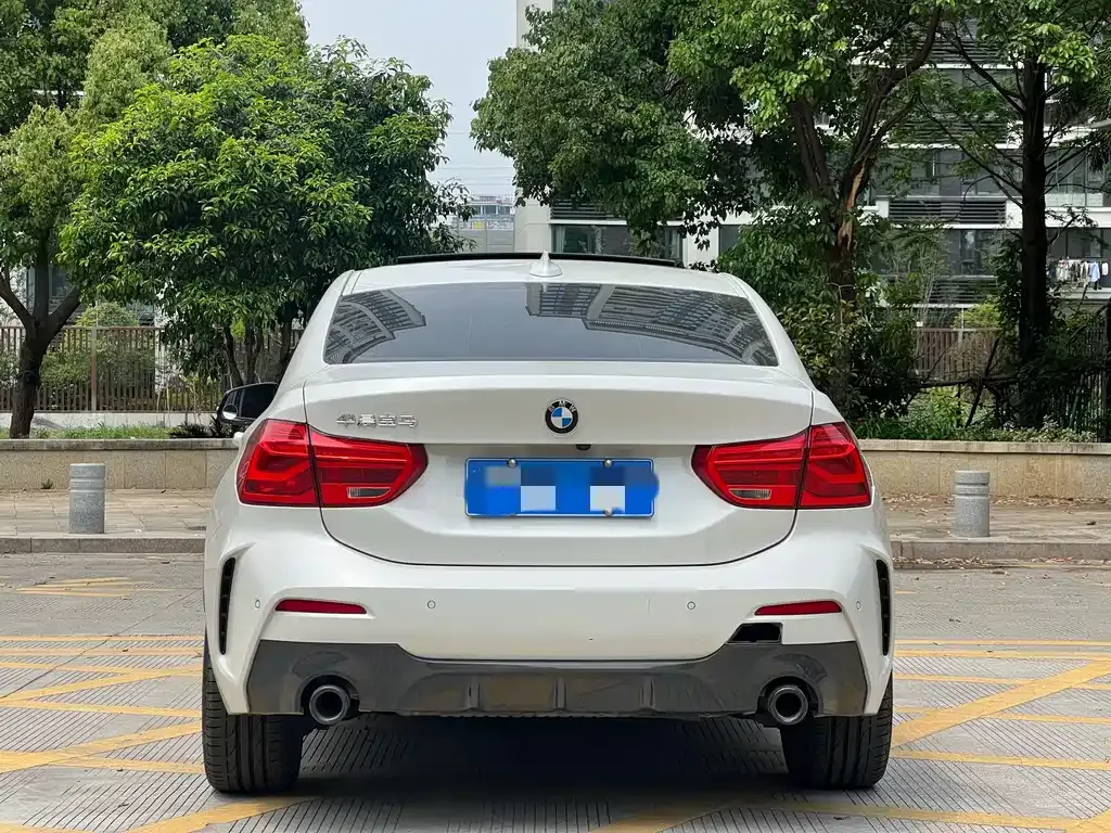 BMW 1 Series — фото 2