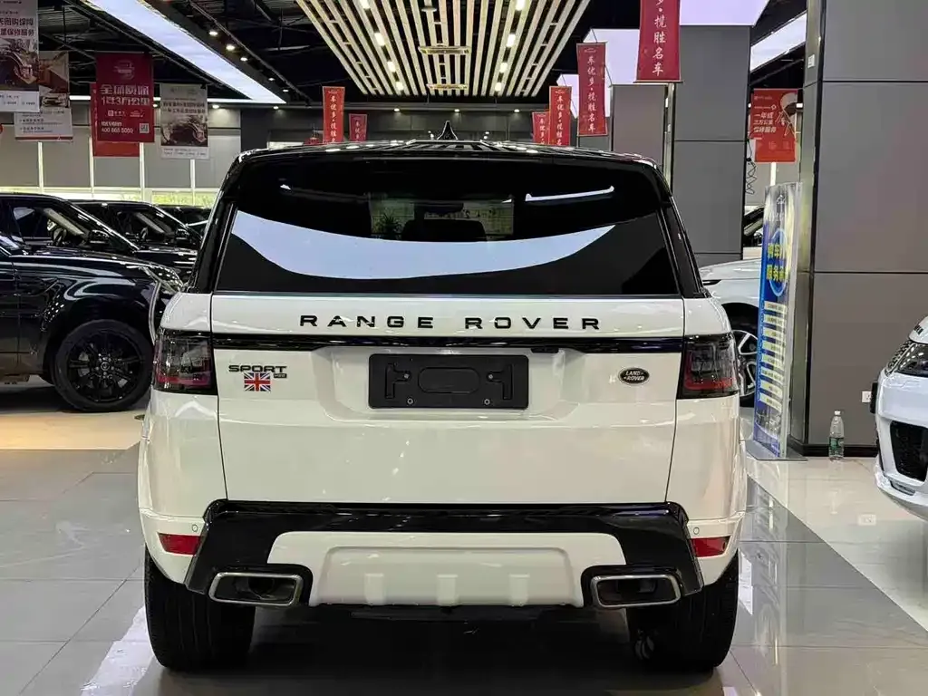 Land Rover Sport — фото 10