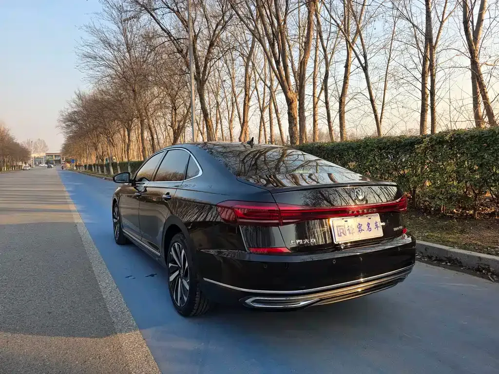 Volkswagen Passat — фото 7