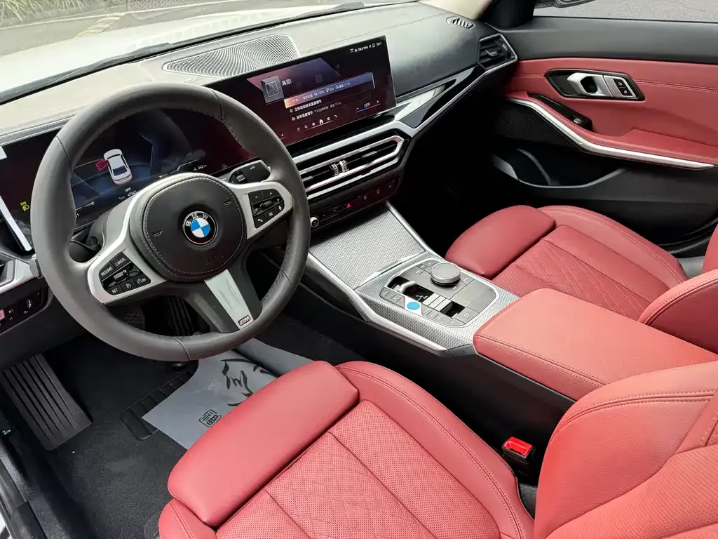 BMW i3 — фото 6