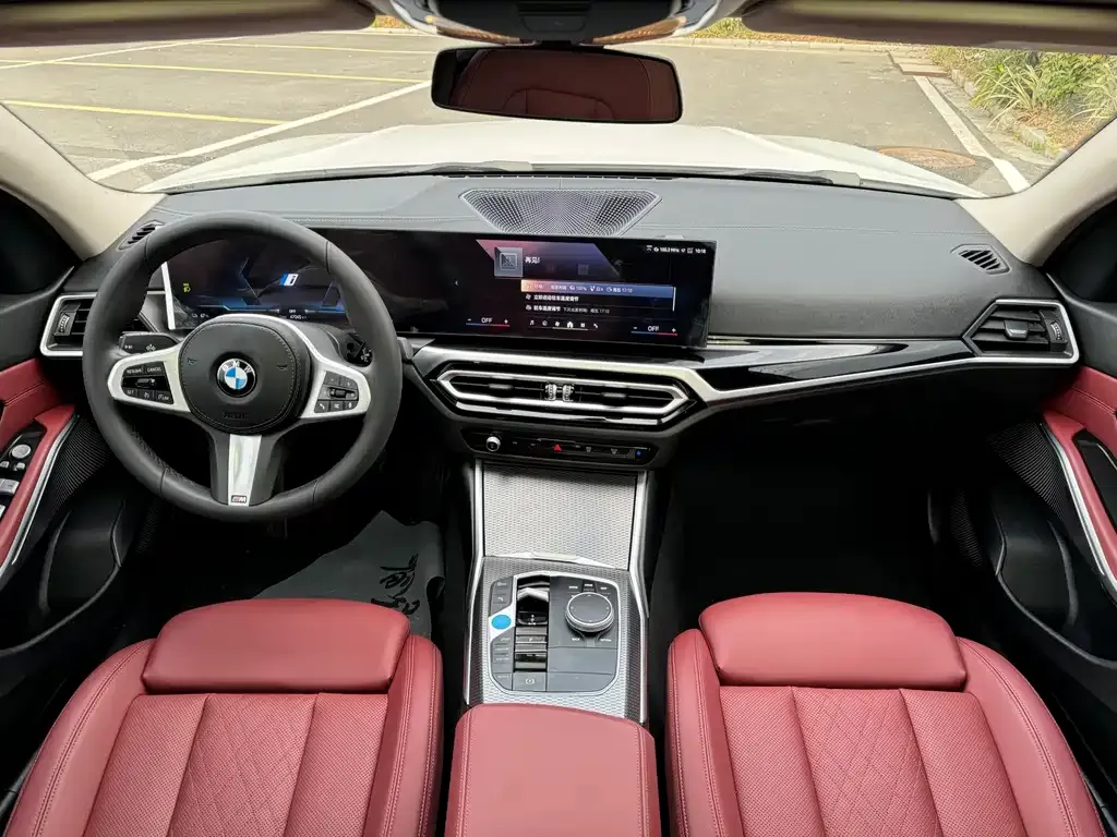 BMW i3 — фото 7