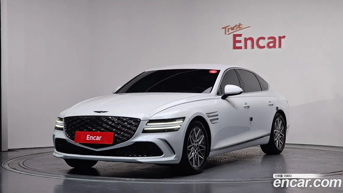 Genesis G80 — фото 1
