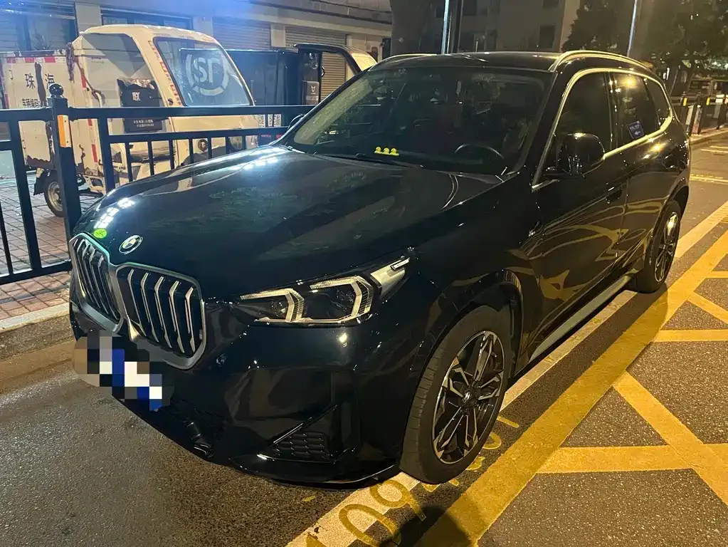 BMW X1 — фото 1