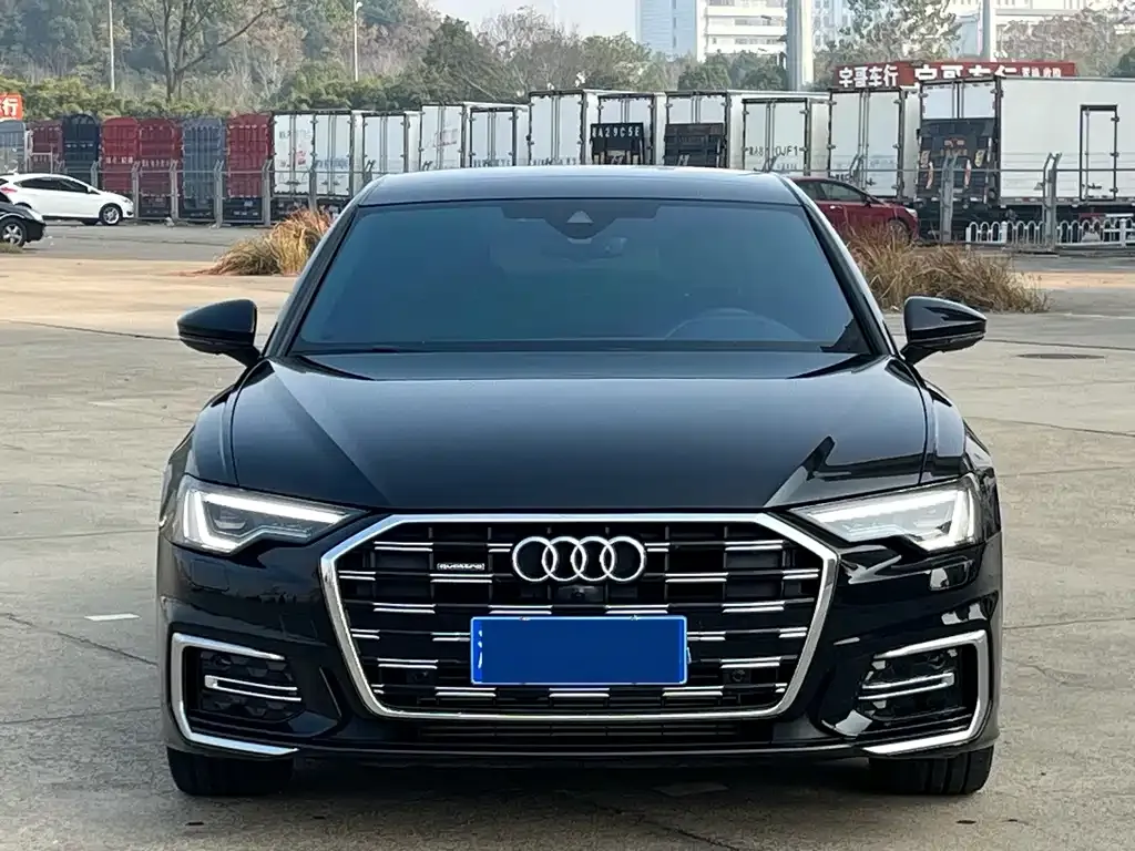 Audi A6L — фото 2