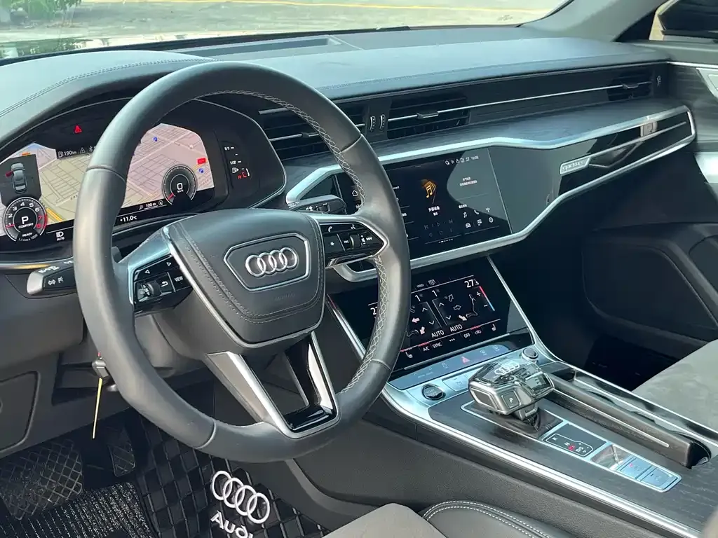 Audi A6L — фото 3
