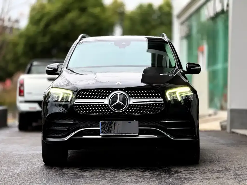 Mercedes-Benz GLE — фото 3