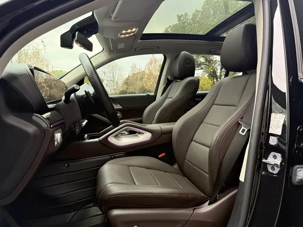 Mercedes-Benz GLE — фото 7