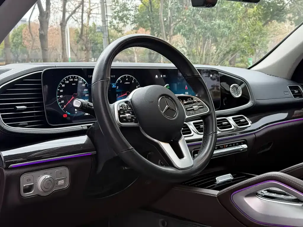 Mercedes-Benz GLE — фото 2