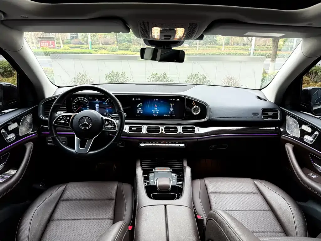 Mercedes-Benz GLE — фото 4