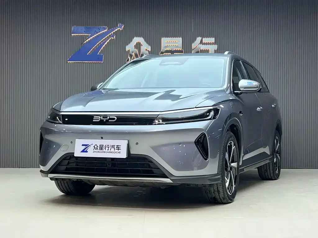 BYD Seal 05 DM-i — фото 1