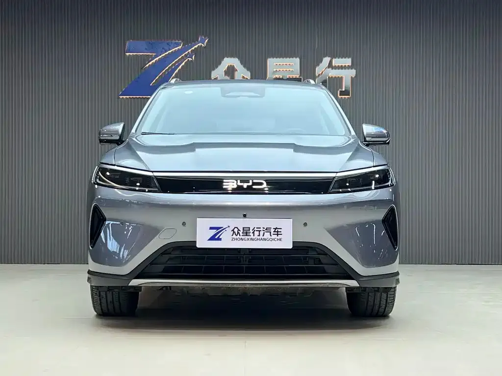 BYD Seal 05 DM-i — фото 3