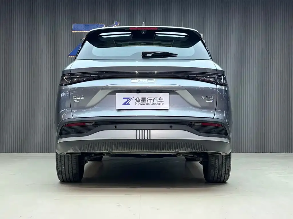 BYD Seal 05 DM-i — фото 2