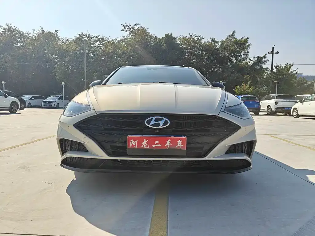 Hyundai Sonata — фото 4