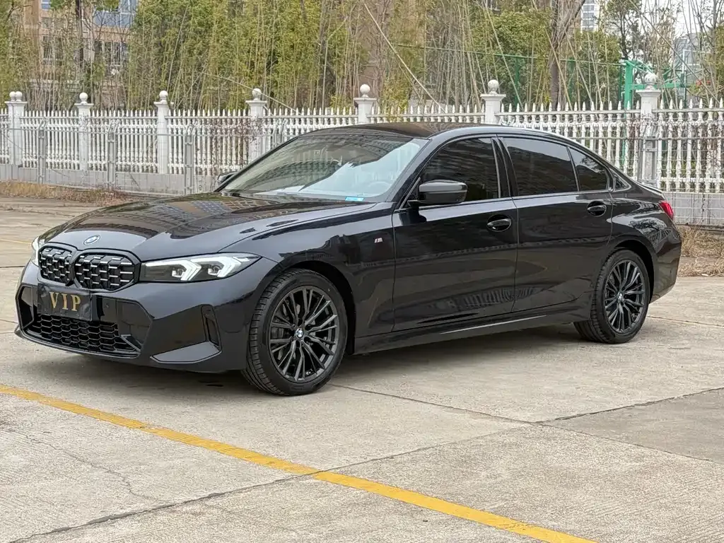 BMW 3 Series — фото 1