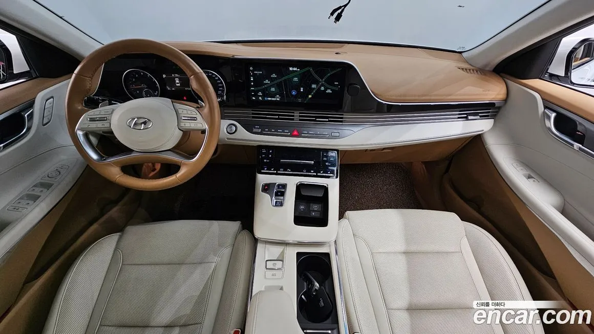 Hyundai Grandeur — фото 10