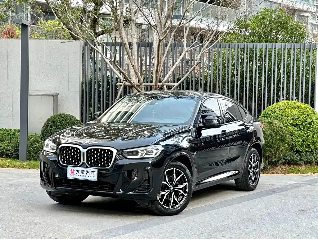 BMW X4 — фото 1