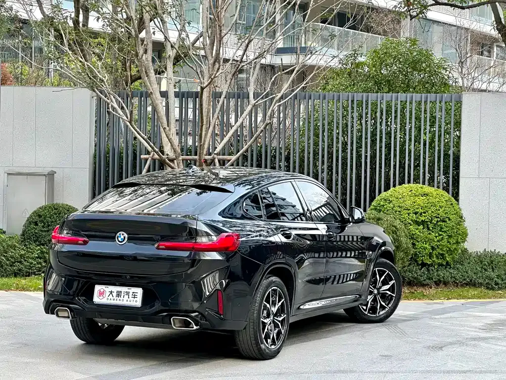 BMW X4 — фото 6