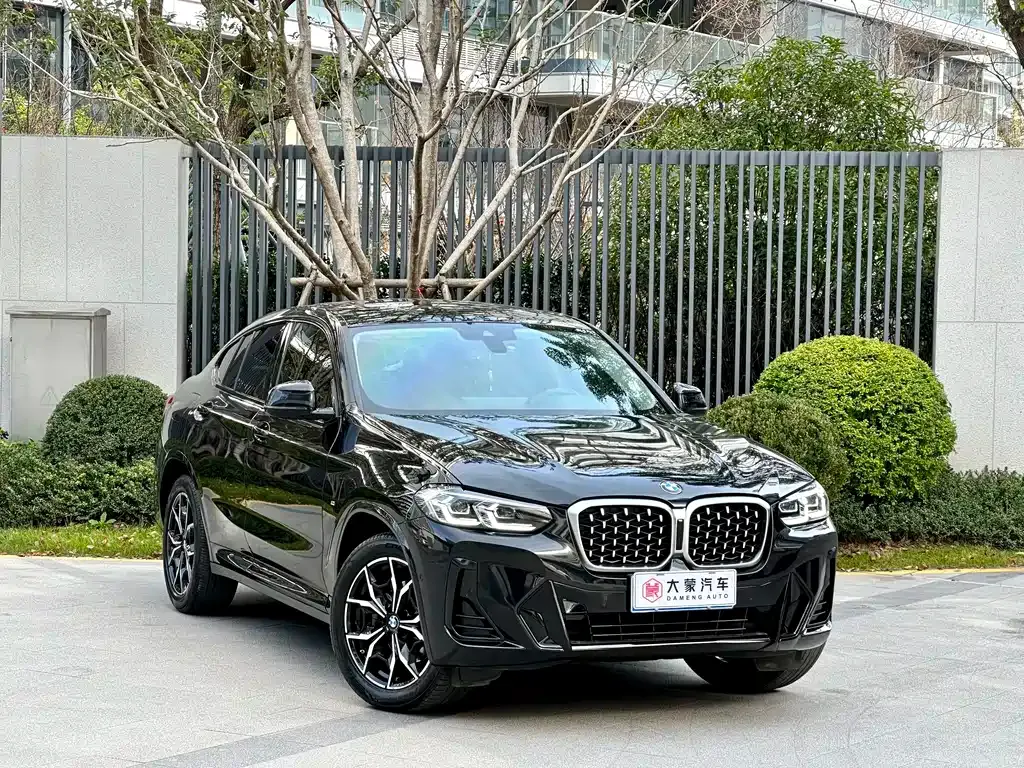 BMW X4 — фото 7