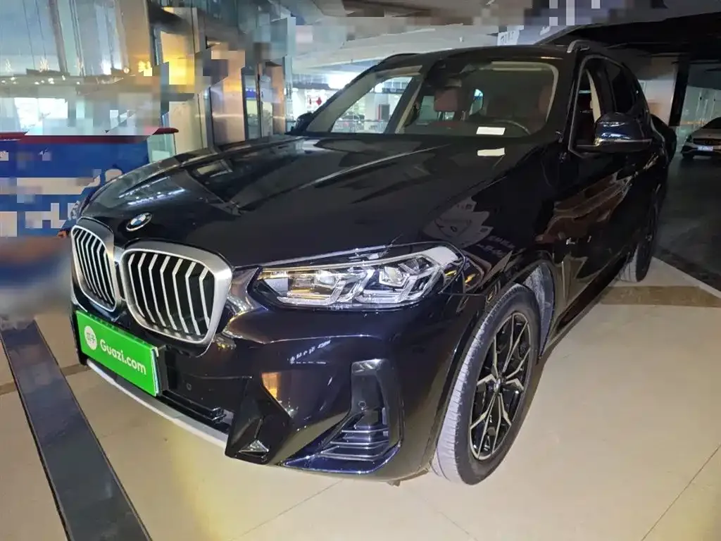 BMW X3 — фото 3
