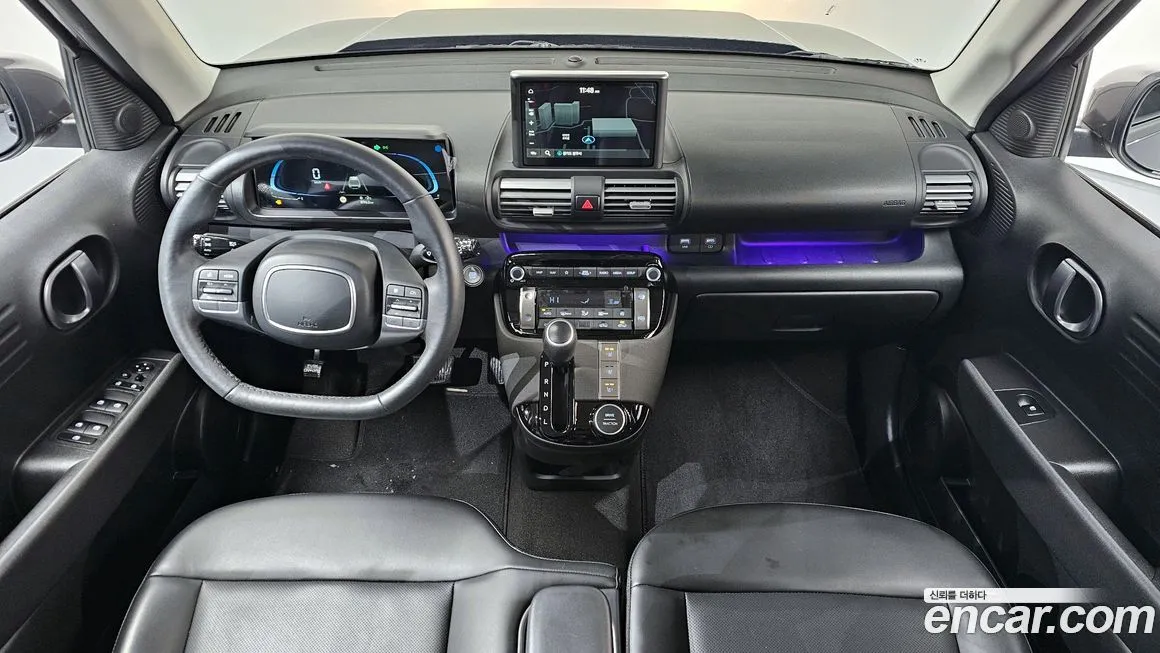 Hyundai Casper — фото 6