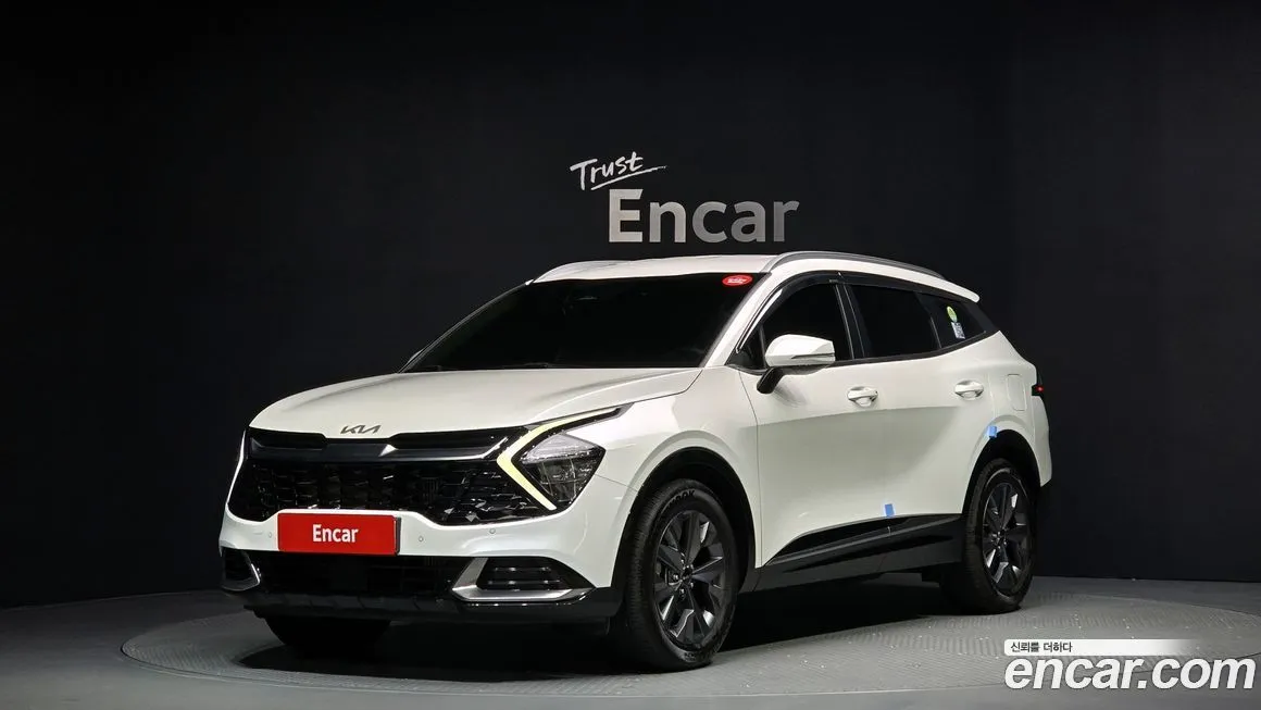 Kia Sportage — фото 1
