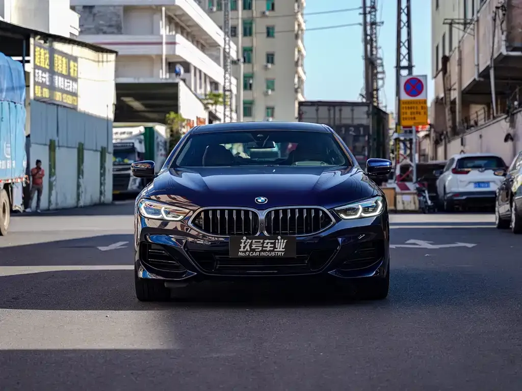 BMW 8 Series — фото 3